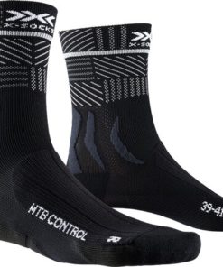 X-SOCKS MTB Control opal black/multi 35-38 X-SOCKS MTB Control opal black/multi 35-38
