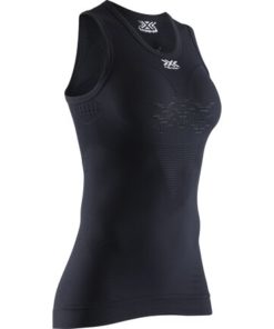 X-BIONIC Women Energizer 4.0 LT Singlet opal black/arctic white L X-BIONIC Women Energizer 4.0 LT Singlet opal black/arctic white L
