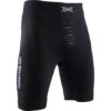 X-BIONIC Men Effektor 4.0 Running Shorts opal black/arctic white XXL X-BIONIC Men Effektor 4.0 Running Shorts opal black/arctic white XXL
