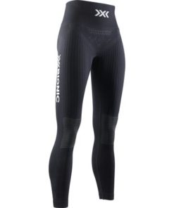 X-BIONIC Women Energizer 4.0 Fitness Pants 7/8 black/white L X-BIONIC Women Energizer 4.0 Fitness Pants 7/8 black/white L