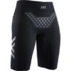 X-BIONIC Women Energizer 4.0 Fitness Pants 7/8 black/white M X-BIONIC Women Energizer 4.0 Fitness Pants 7/8 black/white M