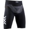 X-BIONIC MEN Twyce 4.0 Running Shorts opal black/arctic white XXL X-BIONIC MEN Twyce 4.0 Running Shorts opal black/arctic white XXL