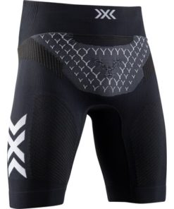 X-BIONIC MEN Twyce 4.0 Running Shorts opal black/arctic white L X-BIONIC MEN Twyce 4.0 Running Shorts opal black/arctic white L
