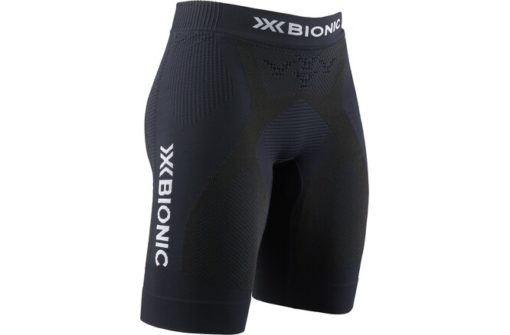 X-BIONIC Women The Trick 4.0 Running Shorts opal black/arctic white S