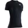 X-BIONIC Women Invent 4.0 Running Shirt SH SL namib red/neon flamingo M X-BIONIC Women Invent 4.0 Running Shirt SH SL namib red/neon flamingo M