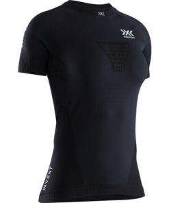 X-BIONIC Women Invent 4.0 Running Shirt SH SL opal black/arctic white L X-BIONIC Women Invent 4.0 Running Shirt SH SL opal black/arctic white L