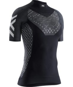 X-BIONIC Women Twyce 4.0 Running Shirt SH SL opal black/arctic white L X-BIONIC Women Twyce 4.0 Running Shirt SH SL opal black/arctic white L