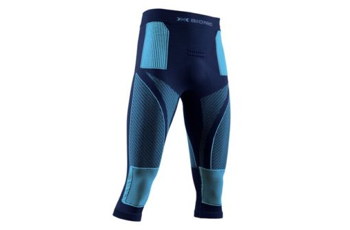 X-BIONIC Men Energy Accumulator 4.0 Pants 3/4 navy/blue L