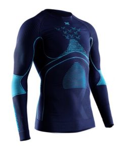X-BIONIC MEN Energy Accumulator 4.0 Shirt LG SL navy/blue L X-BIONIC MEN Energy Accumulator 4.0 Shirt LG SL navy/blue L