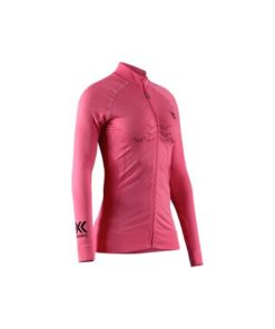 X-BIONIC Women Energizer 4.0 Transmission Layer Full ZIP neon flamingo/anthracite S X-BIONIC Women Energizer 4.0 Transmission Layer Full ZIP neon flamingo/anthracite S
