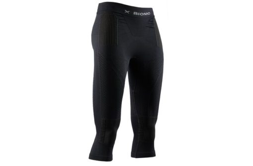 X-BIONIC Women Energy Accumulator 4.0 Pants 3/4 opal black/arctic white XS
