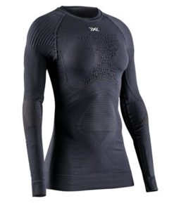 X-BIONIC Women Energy Accumulator 4.0 Shirt LG SL opal black/arctic white M X-BIONIC Women Energy Accumulator 4.0 Shirt LG SL opal black/arctic white M