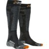 X-SOCKS Helixx Gold 4.0 gold/black 39-41 X-SOCKS Helixx Gold 4.0 gold/black 39-41