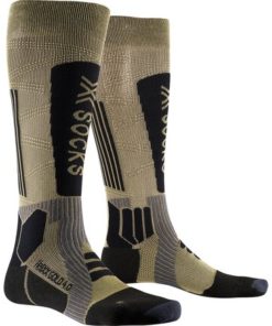 X-SOCKS Helixx Gold 4.0 gold/black 35-38 X-SOCKS Helixx Gold 4.0 gold/black 35-38