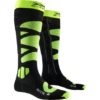 X-SOCKS Ski Energizer LT 4.0 black/stone grey melange 45-47 X-SOCKS Ski Energizer LT 4.0 black/stone grey melange 45-47