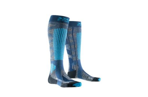 X-SOCKS Ski Rider 4.0 navy/blue 39-41