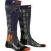 X-SOCKS Ski Rider 4.0 navy/blue 42-44 X-SOCKS Ski Rider 4.0 navy/blue 42-44