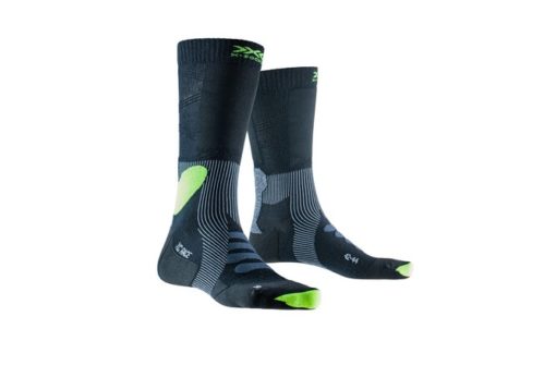 X-SOCKS X-Country Race 4.0 black/anthracite 42-44