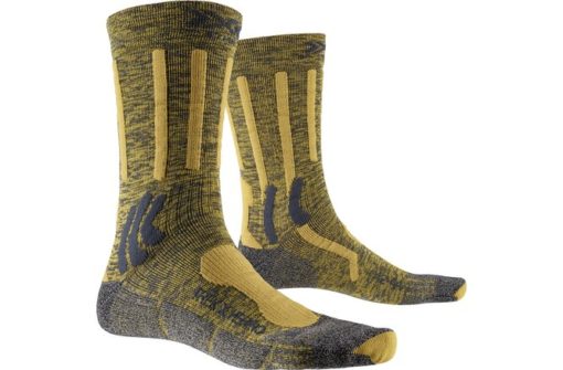 X-SOCKS Trek X Merino charcoal mais melange/grey/black 35-38