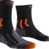 X-SOCKS Women Ski Control 4.0 opal black/magnolia purple 39-40 X-SOCKS Women Ski Control 4.0 opal black/magnolia purple 39-40