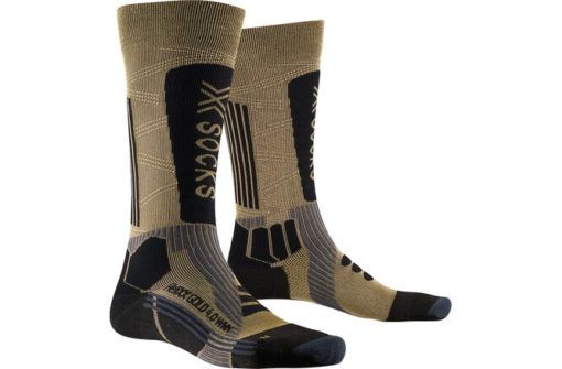 X-SOCKS Women Helixx Gold 4.0 gold/black 41-42