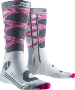 X-SOCKS Women Ski Control 4.0 grey melange/charcoal 35-36 X-SOCKS Women Ski Control 4.0 grey melange/charcoal 35-36