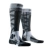 X-SOCKS Women Ski Control 4.0 grey melange/charcoal 39-40 X-SOCKS Women Ski Control 4.0 grey melange/charcoal 39-40