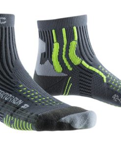X-SOCKS Effektor Running Unisex gcharcoal/effektor turquoise 35-38 X-SOCKS Effektor Running Unisex gcharcoal/effektor turquoise 35-38