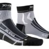X-SOCKS Bike Hero UL opal black/phyton yellow 35-38 X-SOCKS Bike Hero UL opal black/phyton yellow 35-38