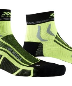 X-SOCKS Bike Hero UL opal black/phyton yellow 35-38 X-SOCKS Bike Hero UL opal black/phyton yellow 35-38