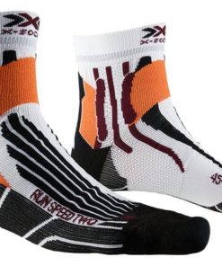 X-SOCKS Run Speed two arctic white/opal black 35-38 X-SOCKS Run Speed two arctic white/opal black 35-38
