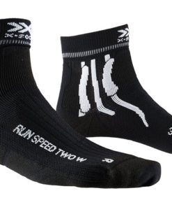 X-SOCKS Women Run Speed two opal black 35-36 X-SOCKS Women Run Speed two opal black 35-36