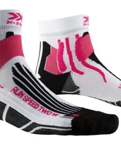 X-SOCKS Women Run Speed two arctic white/opal black 35-36 X-SOCKS Women Run Speed two arctic white/opal black 35-36