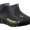 X-SOCKS Run Discovery charcoal/phyton yellow/black 42-44 X-SOCKS Run Discovery charcoal/phyton yellow/black 42-44