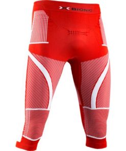 X-BIONIC Men Energy Accumulator 4.0 Patriot Pants 3/4 Switzerland L X-BIONIC Men Energy Accumulator 4.0 Patriot Pants 3/4 Switzerland L