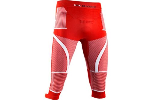 X-BIONIC Men Energy Accumulator 4.0 Patriot Pants 3/4 Switzerland L