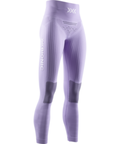 X-BIONIC Women Energizer 4.0 Fitness Pants 7/8 bright lavender/white L X-BIONIC Women Energizer 4.0 Fitness Pants 7/8 bright lavender/white L