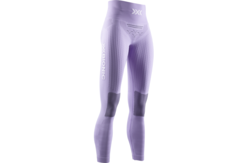 X-BIONIC Women Energizer 4.0 Fitness Pants 7/8 bright lavender/white M