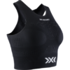 X-BIONIC Women Energizer 4.0 Fitness Crop Top bright lavender/white XS X-BIONIC Women Energizer 4.0 Fitness Crop Top bright lavender/white XS