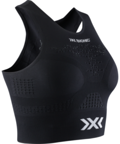 X-BIONIC Women Energizer 4.0 Fitness Crop Top black/white L X-BIONIC Women Energizer 4.0 Fitness Crop Top black/white L