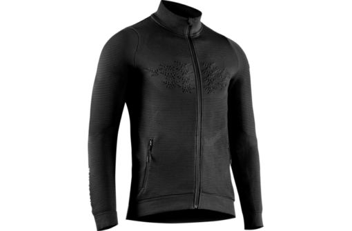 X-BIONIC Men Instructor 4.0 Transmission Layer Jacket opal black XXL