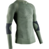 X-BIONIC Men X-Plorer Energizer 4.0 Shirt LG SL olive green/anthracite M X-BIONIC Men X-Plorer Energizer 4.0 Shirt LG SL olive green/anthracite M