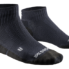 X-SOCKS Core Sport low cut arctic white/opal black 39-41 X-SOCKS Core Sport low cut arctic white/opal black 39-41