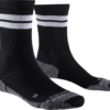 X-SOCKS Core Sport low cut arctic white/opal black 39-41 X-SOCKS Core Sport low cut arctic white/opal black 39-41