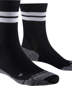 X-SOCKS Core Natural Graphics Crew black/charcoal 35-38 X-SOCKS Core Natural Graphics Crew black/charcoal 35-38