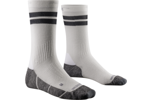 X-SOCKS Core Natural Graphics Crew arctic white/pearl grey 42-44