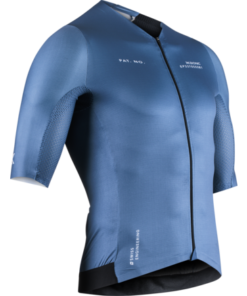X-BIONIC Men Corefusion Aero Jersey SH SL Mineral Blue L X-BIONIC Men Corefusion Aero Jersey SH SL Mineral Blue L