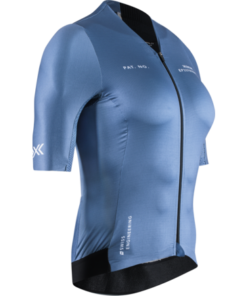 X-BIONIC Women Corefusion Aero Jersey SH SL mineral blue L X-BIONIC Women Corefusion Aero Jersey SH SL mineral blue L