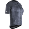 X-BIONIC Men Corefusion Endurance Merino Jersey SH SL opal black melange S X-BIONIC Men Corefusion Endurance Merino Jersey SH SL opal black melange S