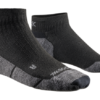 X-SOCKS Trek Perform Merino Crew opal black/charcoal 42-44 X-SOCKS Trek Perform Merino Crew opal black/charcoal 42-44